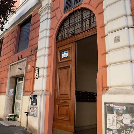 Palumbo Apartment Roma Exterior foto