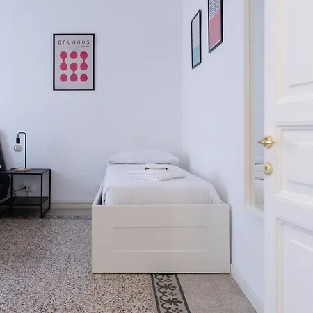 Palumbo Apartment Roma Quarto foto