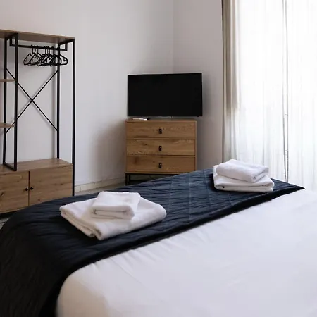 Palumbo Apartment Roma Quarto foto
