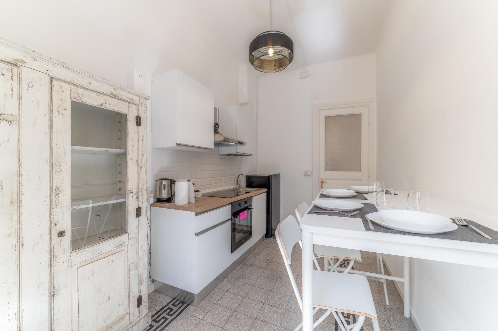 Apartment Palumbo Rom