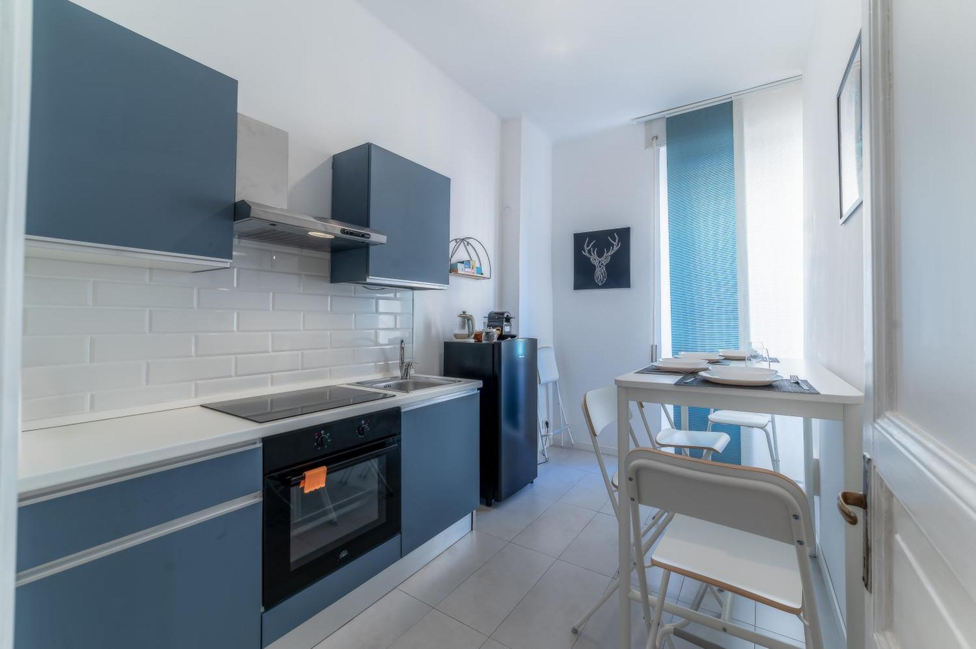 Apartment Palumbo Rom