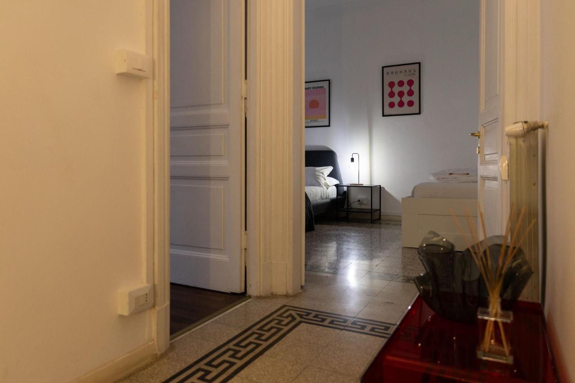 Palumbo Apartment Rom