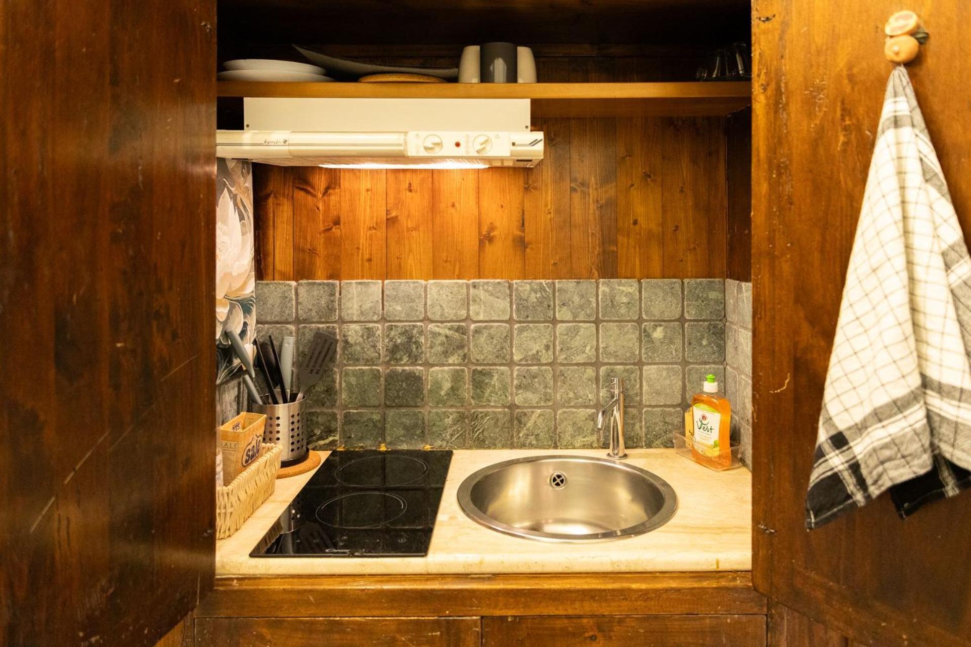 Apartment Palumbo Rom